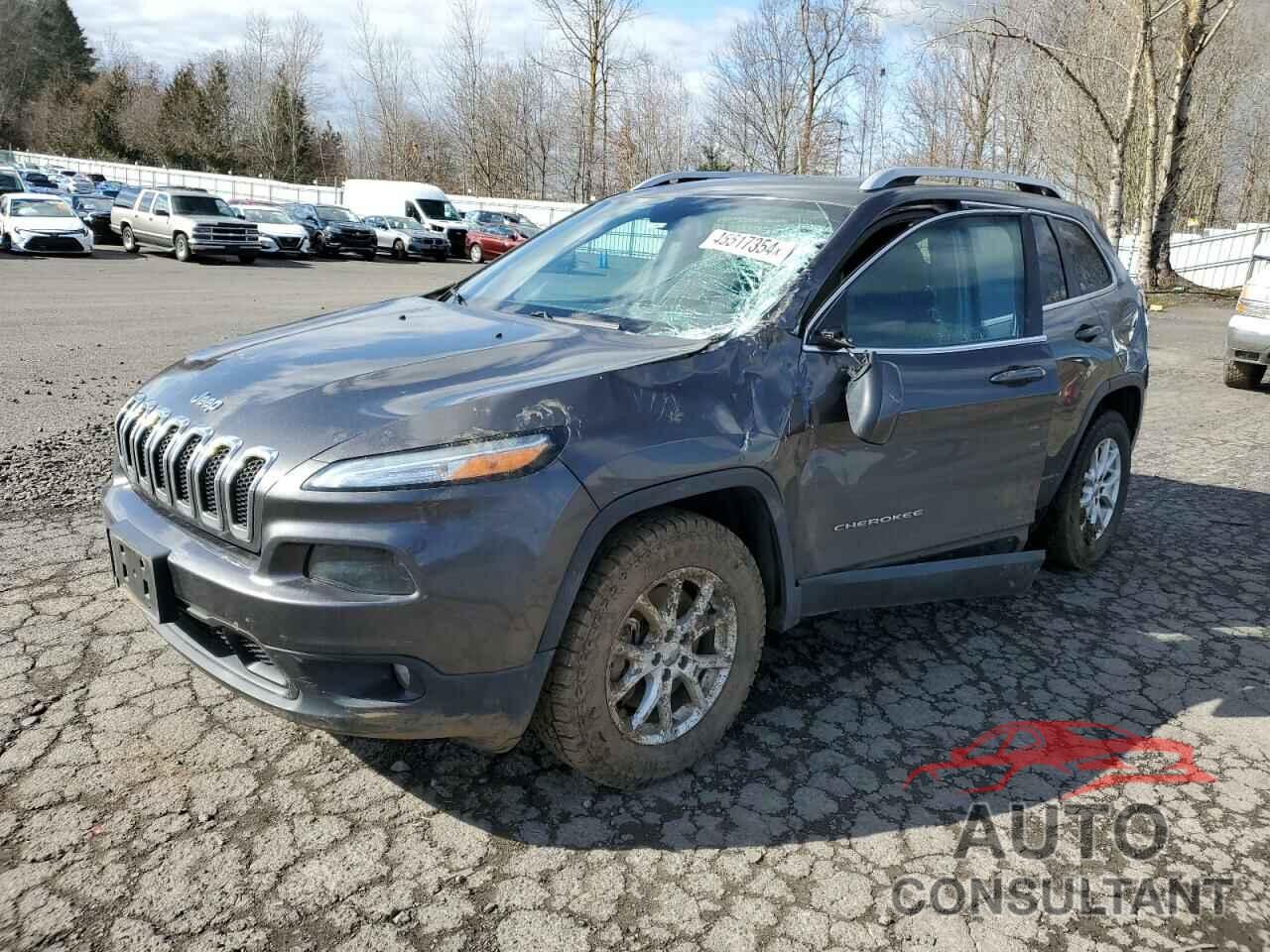 JEEP GRAND CHER 2017 - 1C4PJMCB6HD237015