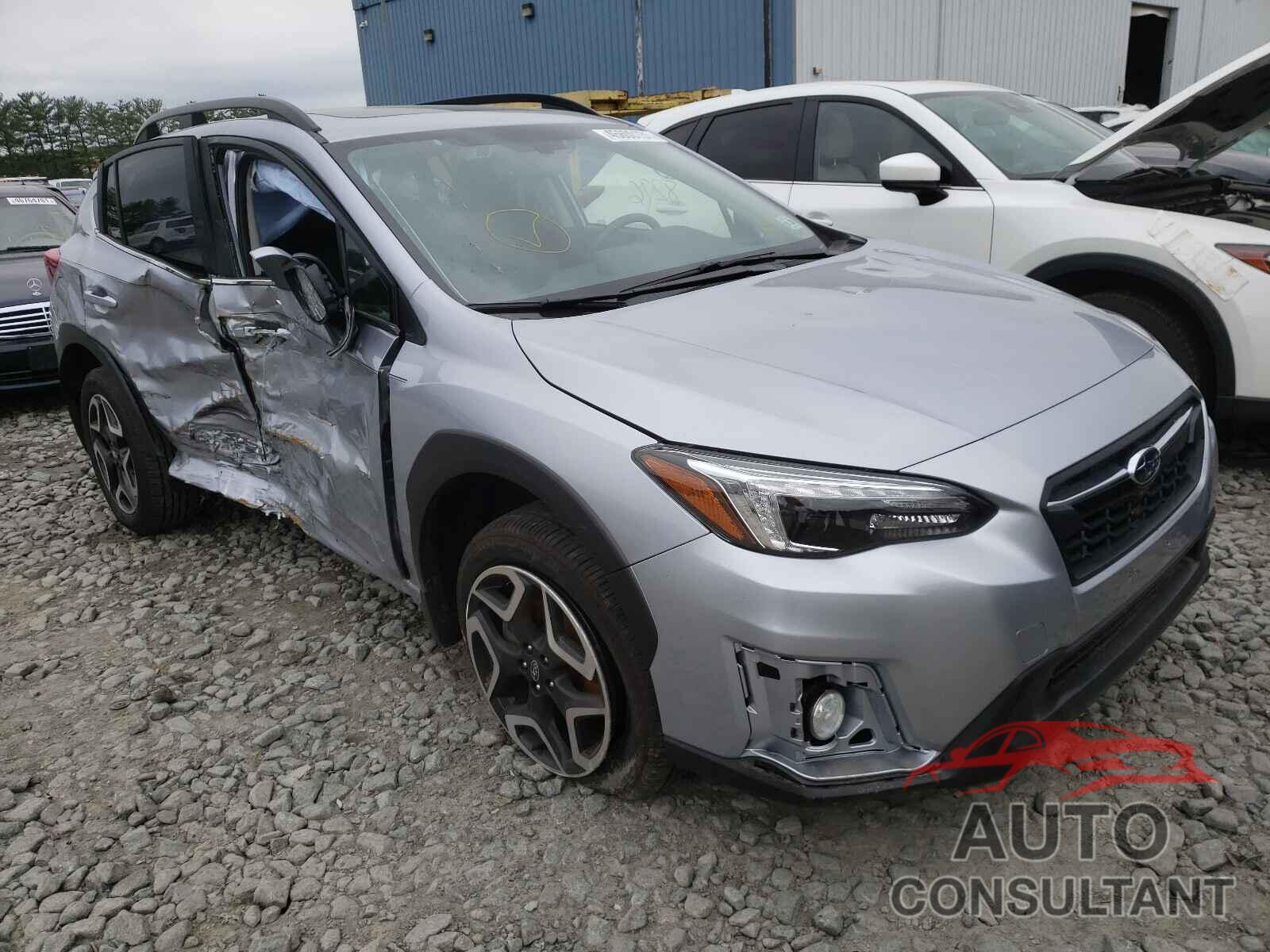 SUBARU CROSSTREK 2019 - JF2GTAMC6K8355020