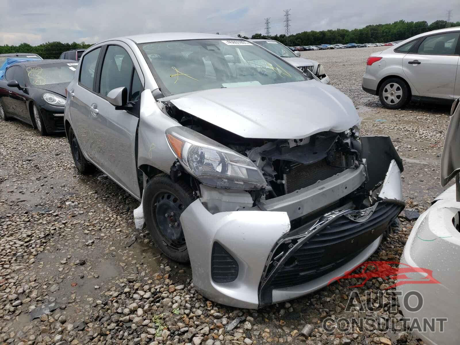 TOYOTA YARIS 2017 - VNKKTUD3XHA085440