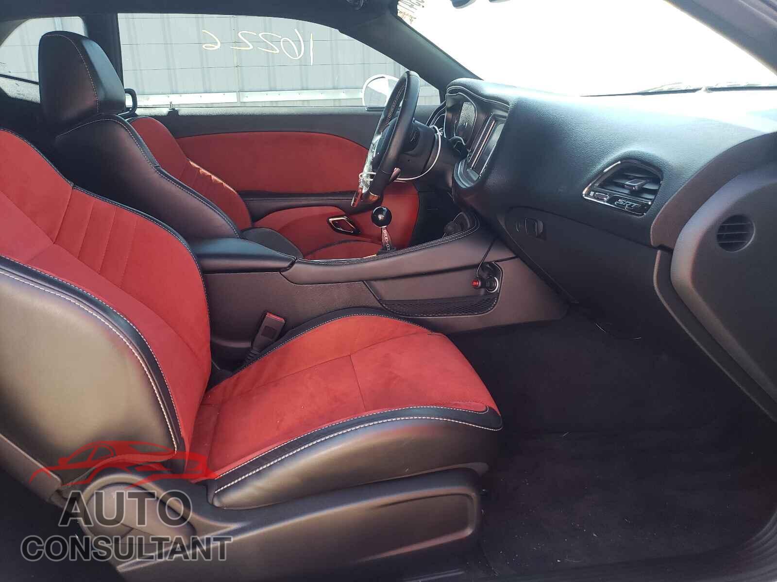 DODGE CHALLENGER 2016 - 2C3CDZC91GH335679