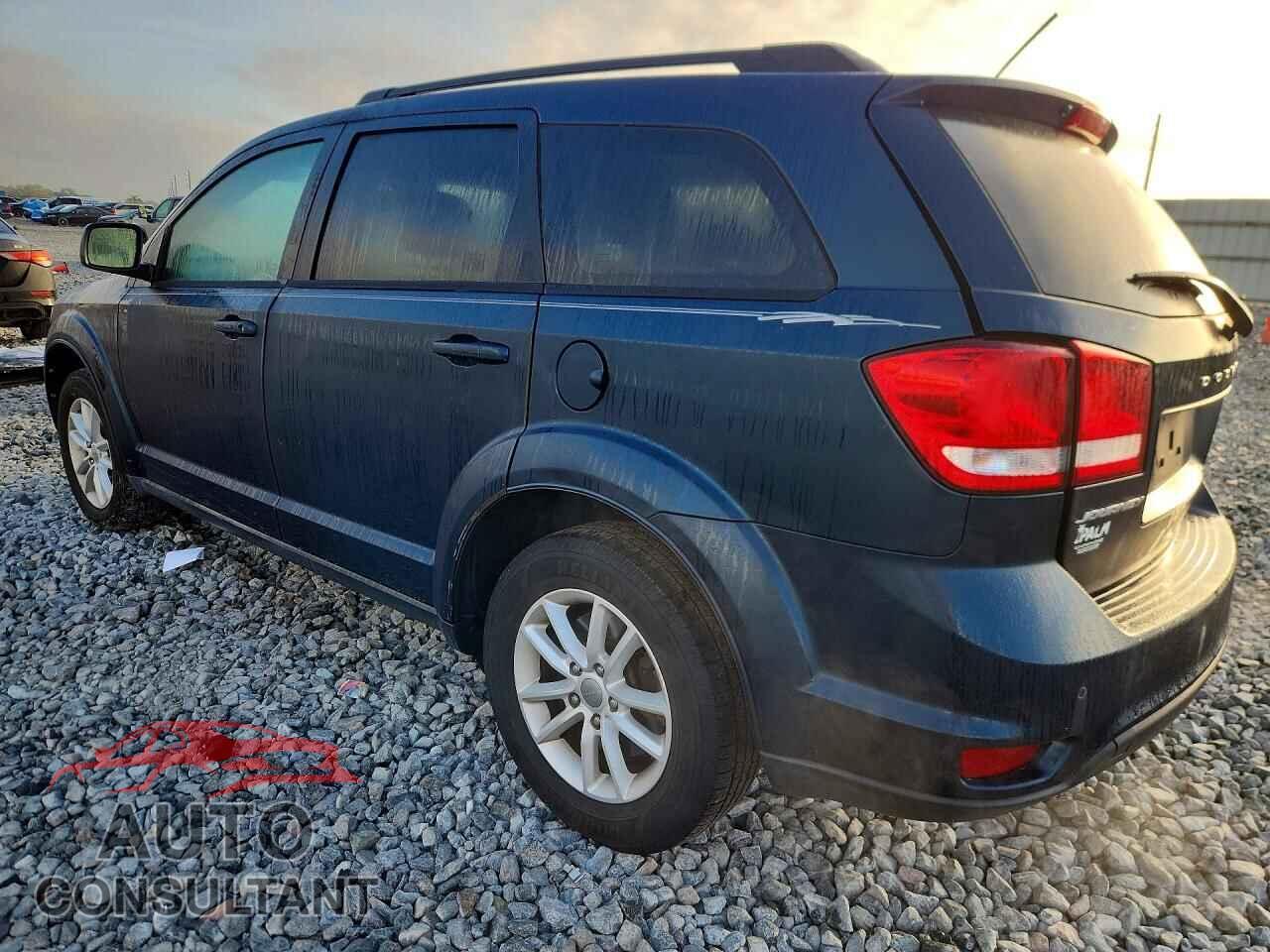 DODGE JOURNEY 2015 - 3C4PDCBG5FT557562