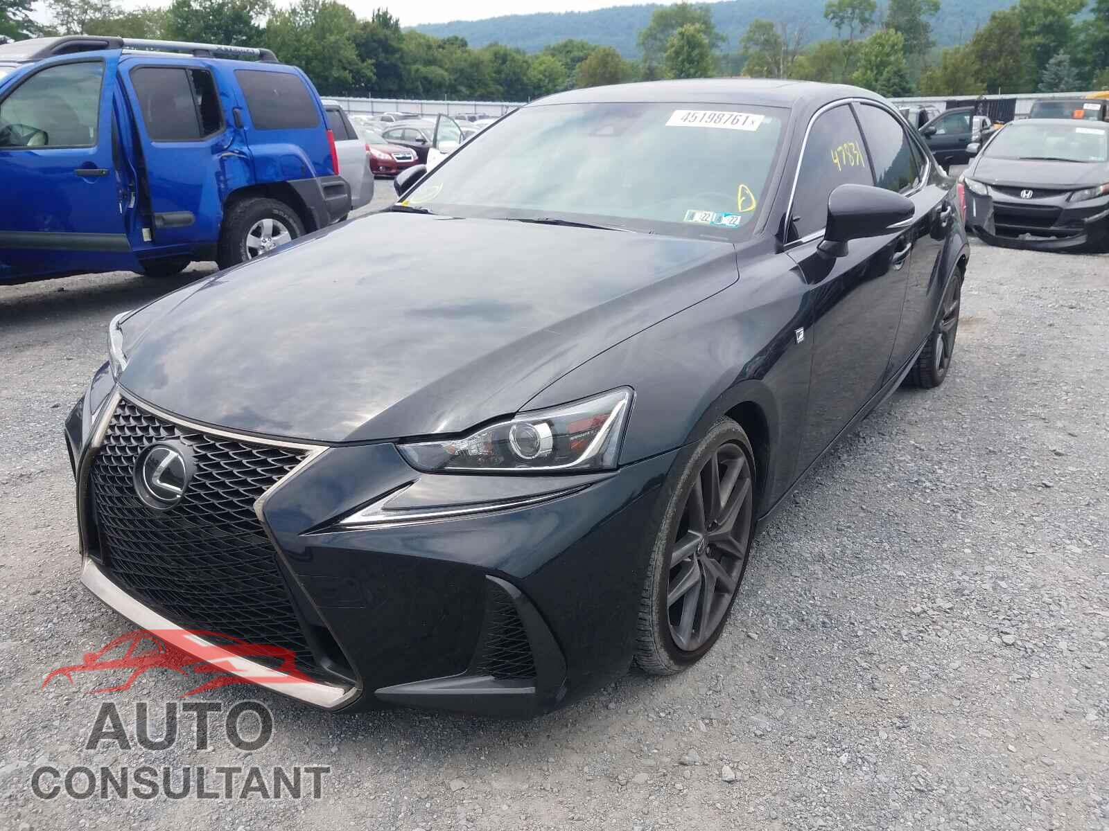 LEXUS IS 2017 - JTHCM1D24H5016718