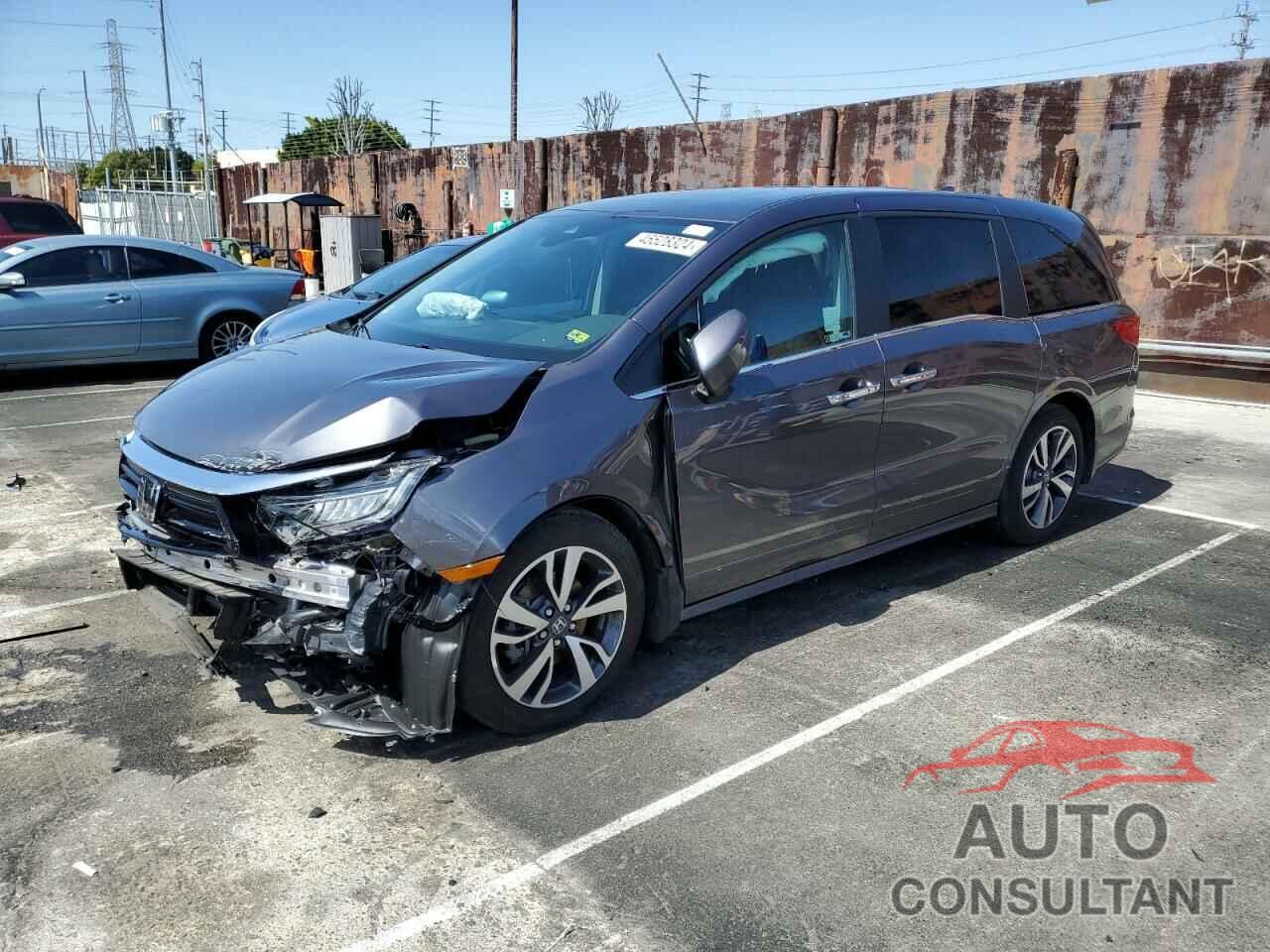 HONDA ODYSSEY 2022 - 5FNRL6H8XNB054295