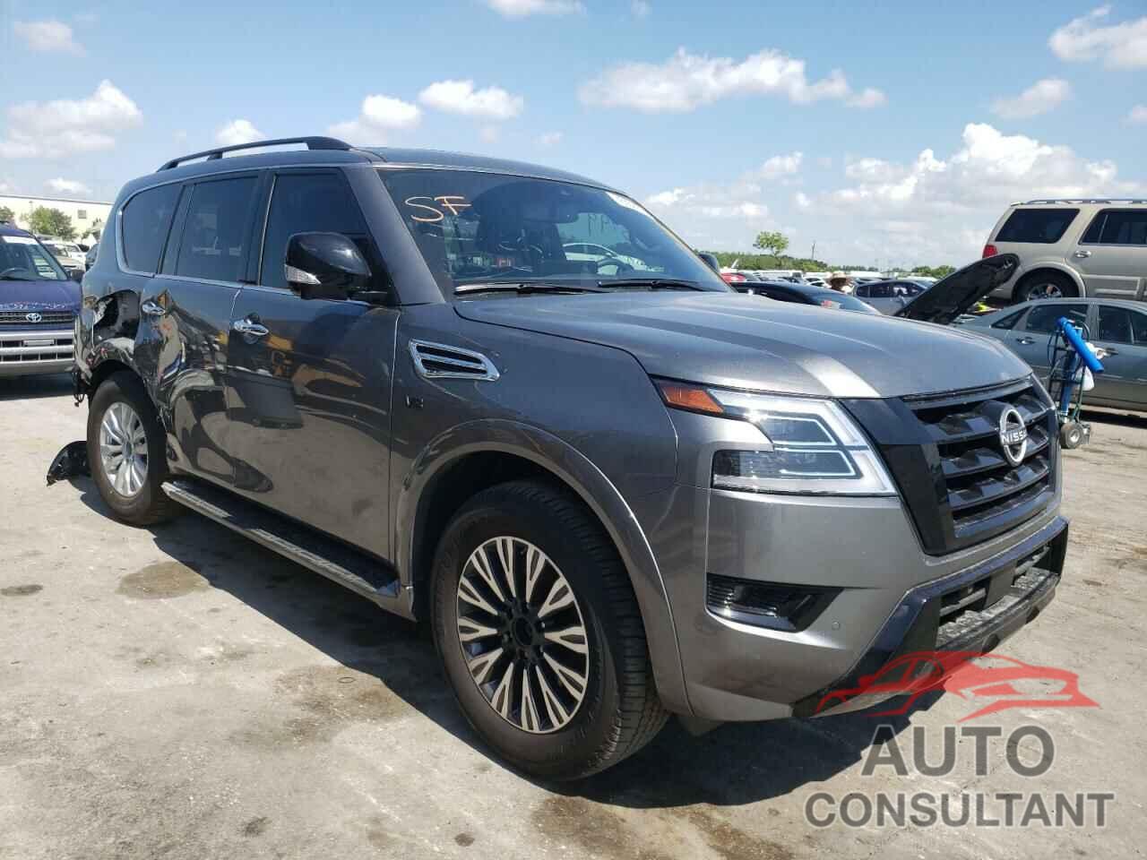 NISSAN ARMADA 2022 - JN8AY2BA1N9391472