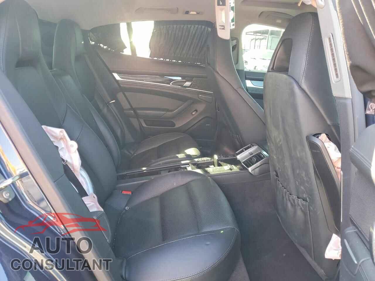 PORSCHE PANAMERA 2014 - WP0AD2A74EL044153