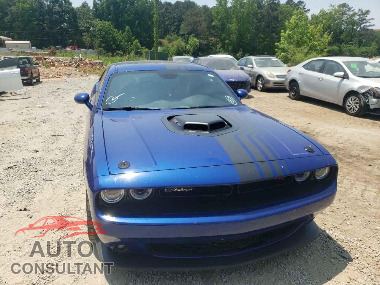 DODGE CHALLENGER 2019 - 2C3CDZFJ7KH573468