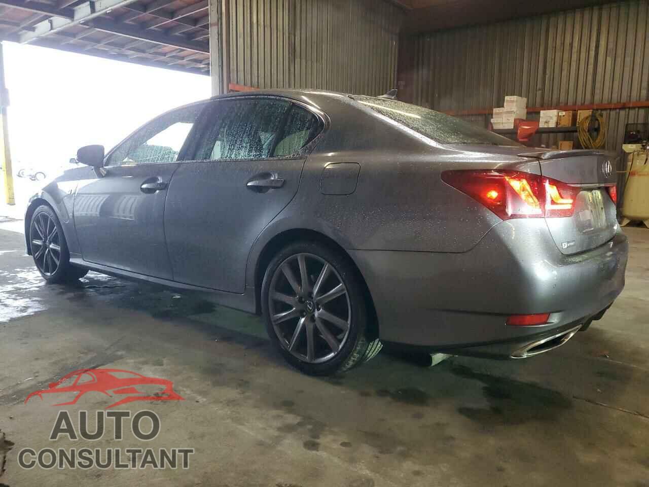 LEXUS GS350 2014 - JTHBE1BL8E5041122