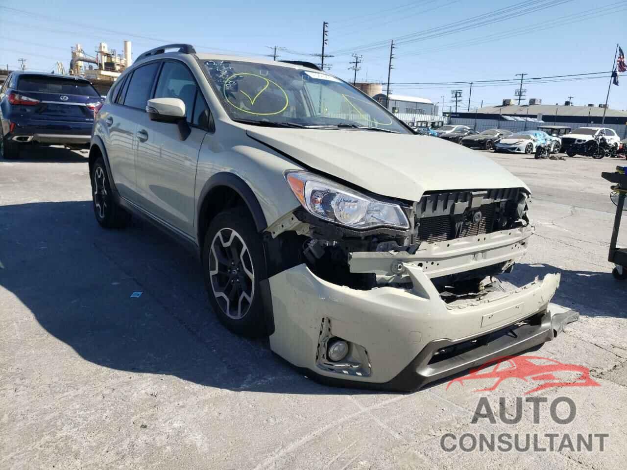 SUBARU CROSSTREK 2017 - JF2GPANC2HH240944