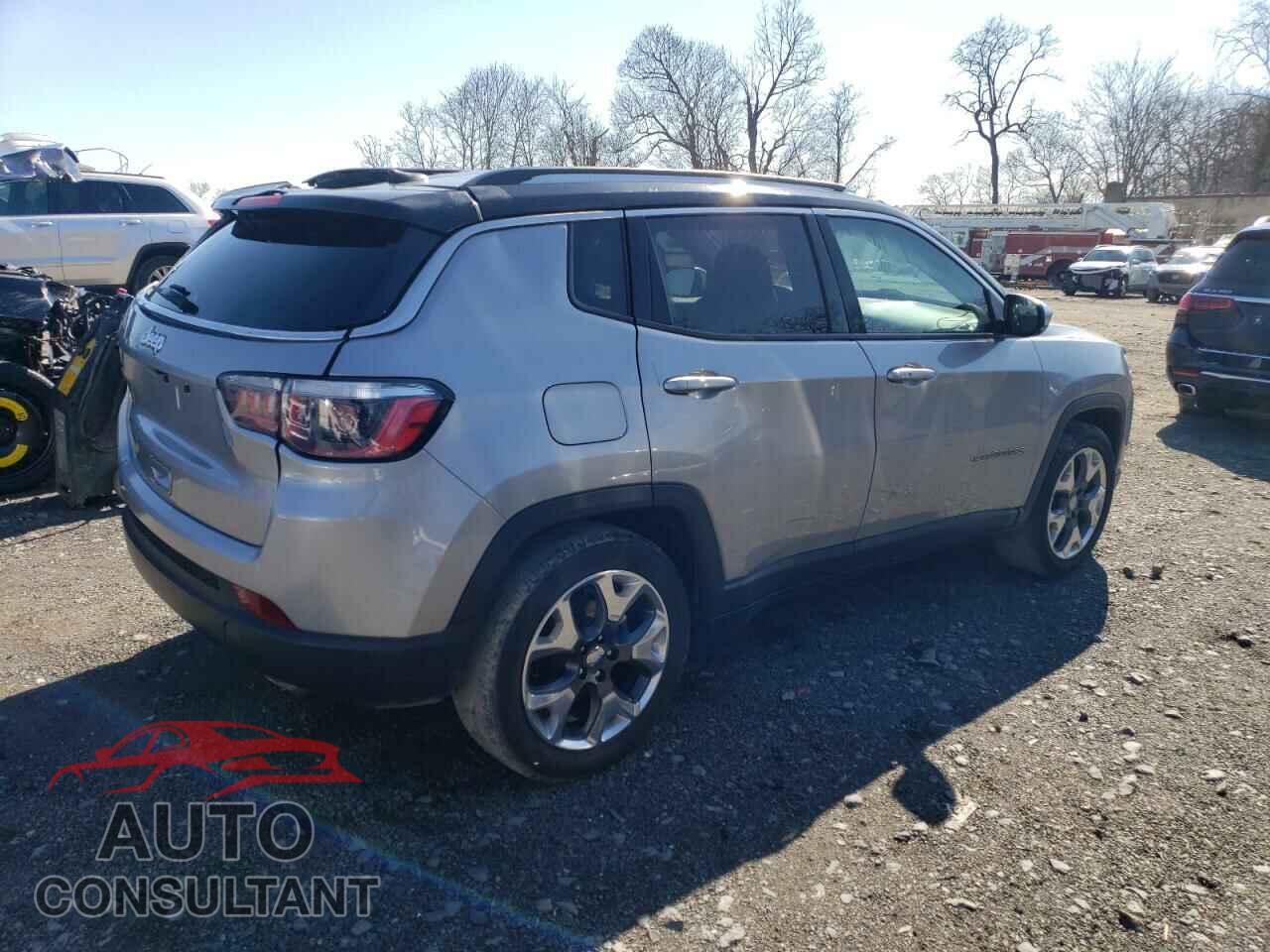 JEEP COMPASS 2020 - 3C4NJCCBXLT211442