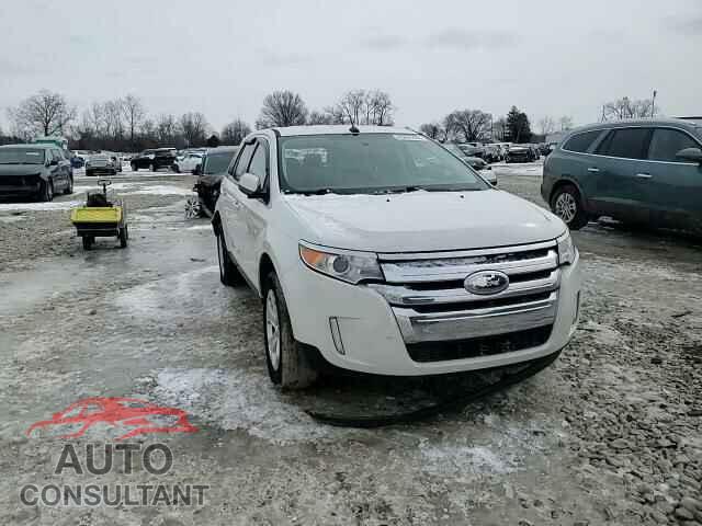 FORD EDGE 2013 - 2FMDK4JC7DBA08625
