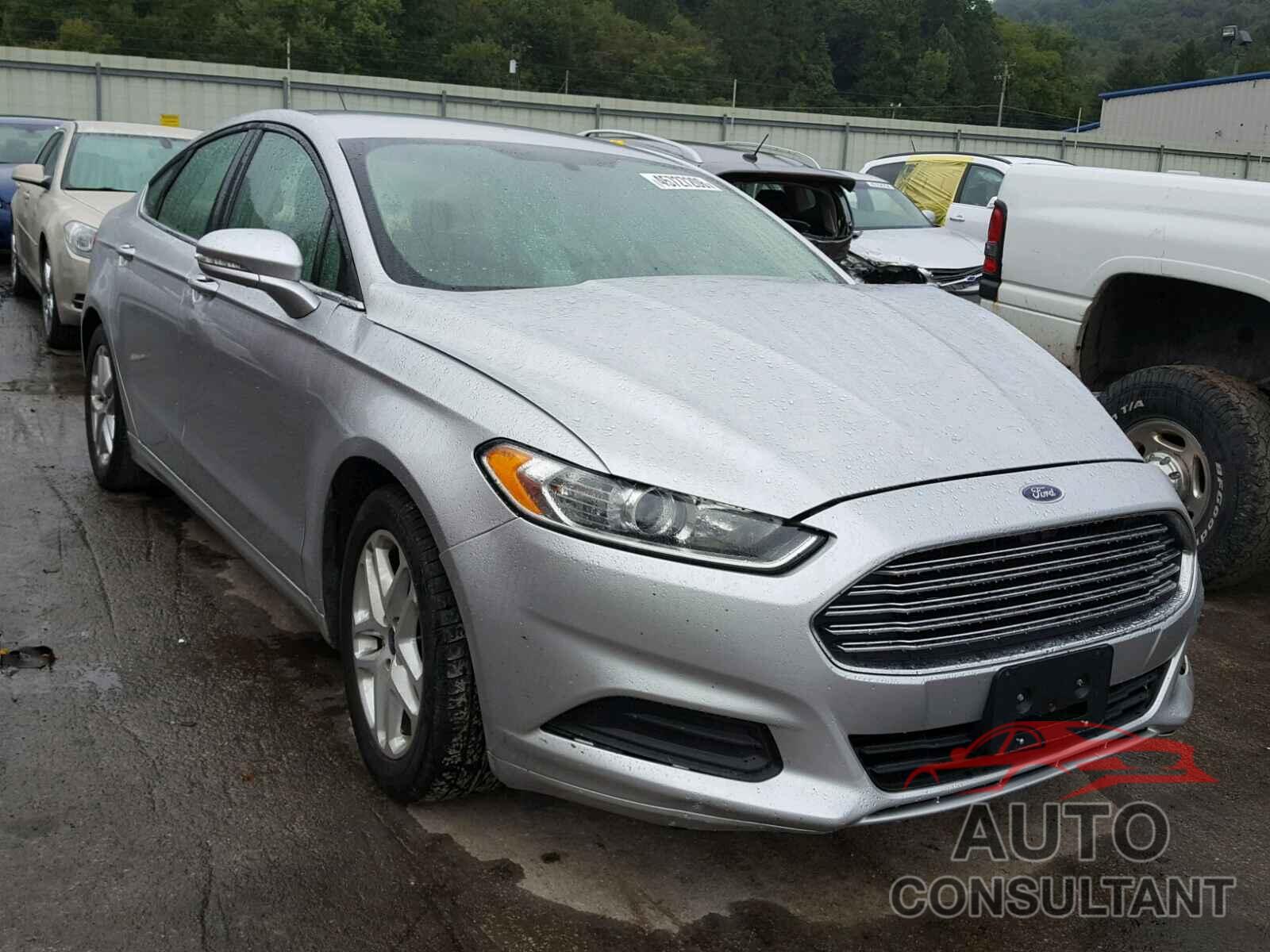 FORD FUSION 2015 - 3FA6P0H77FR152220