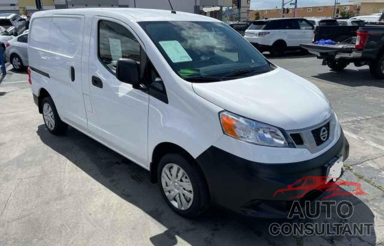 NISSAN NV 2019 - 3N6CM0KN6KK706618