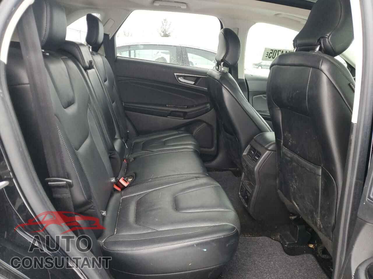 FORD EDGE 2017 - 2FMPK4K95HBC48634