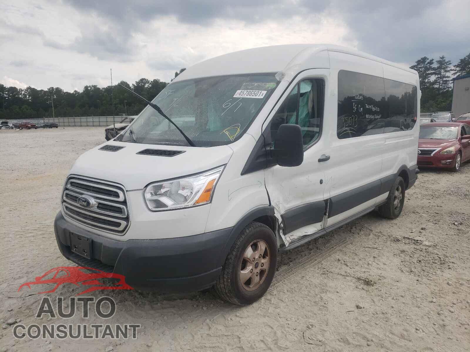 FORD TRANSIT CO 2017 - 1FBAX2CM5HKB01372