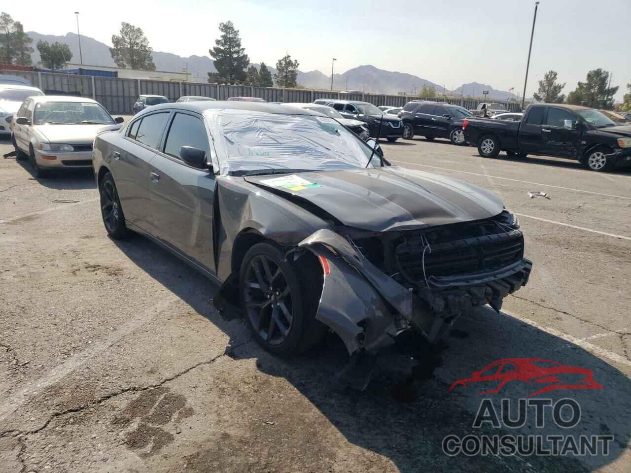 DODGE CHARGER 2019 - 2C3CDXBG4KH572082