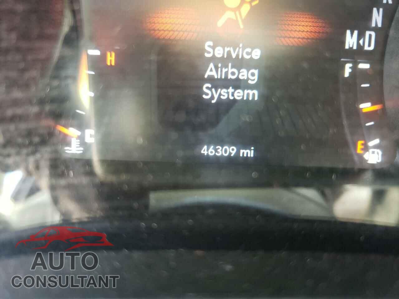 DODGE CHALLENGER 2017 - 2C3CDZAG3HH618376