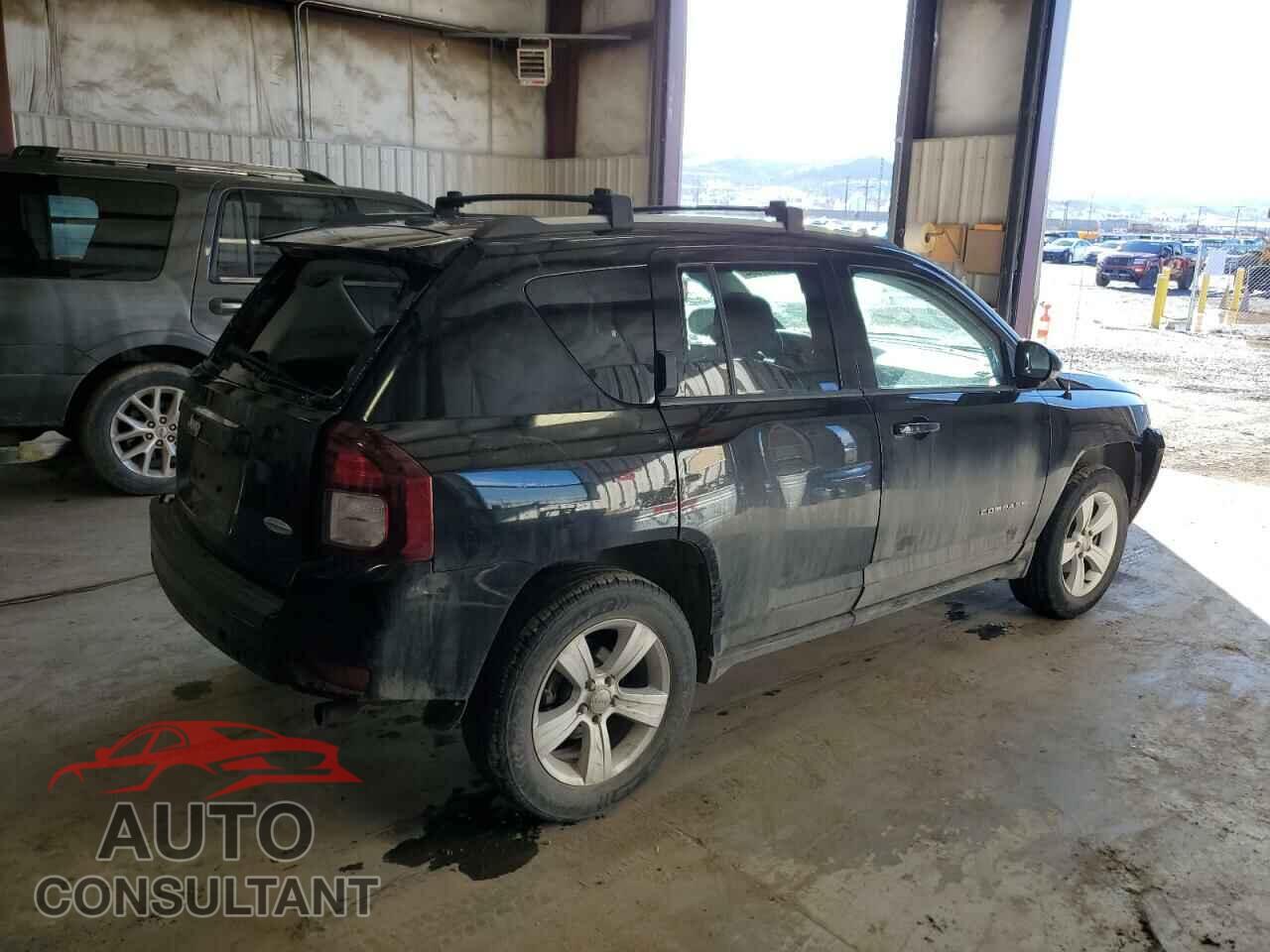 JEEP COMPASS 2017 - 1C4NJDEBXHD121871