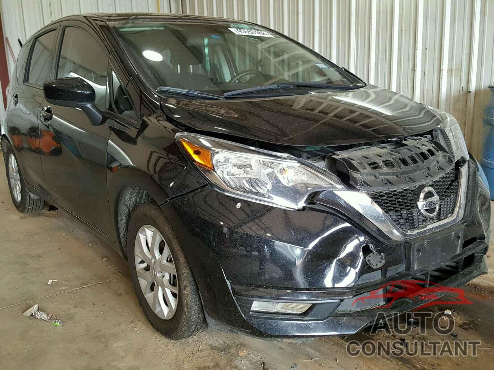 NISSAN VERSA 2017 - 3N1CE2CP6HL354979