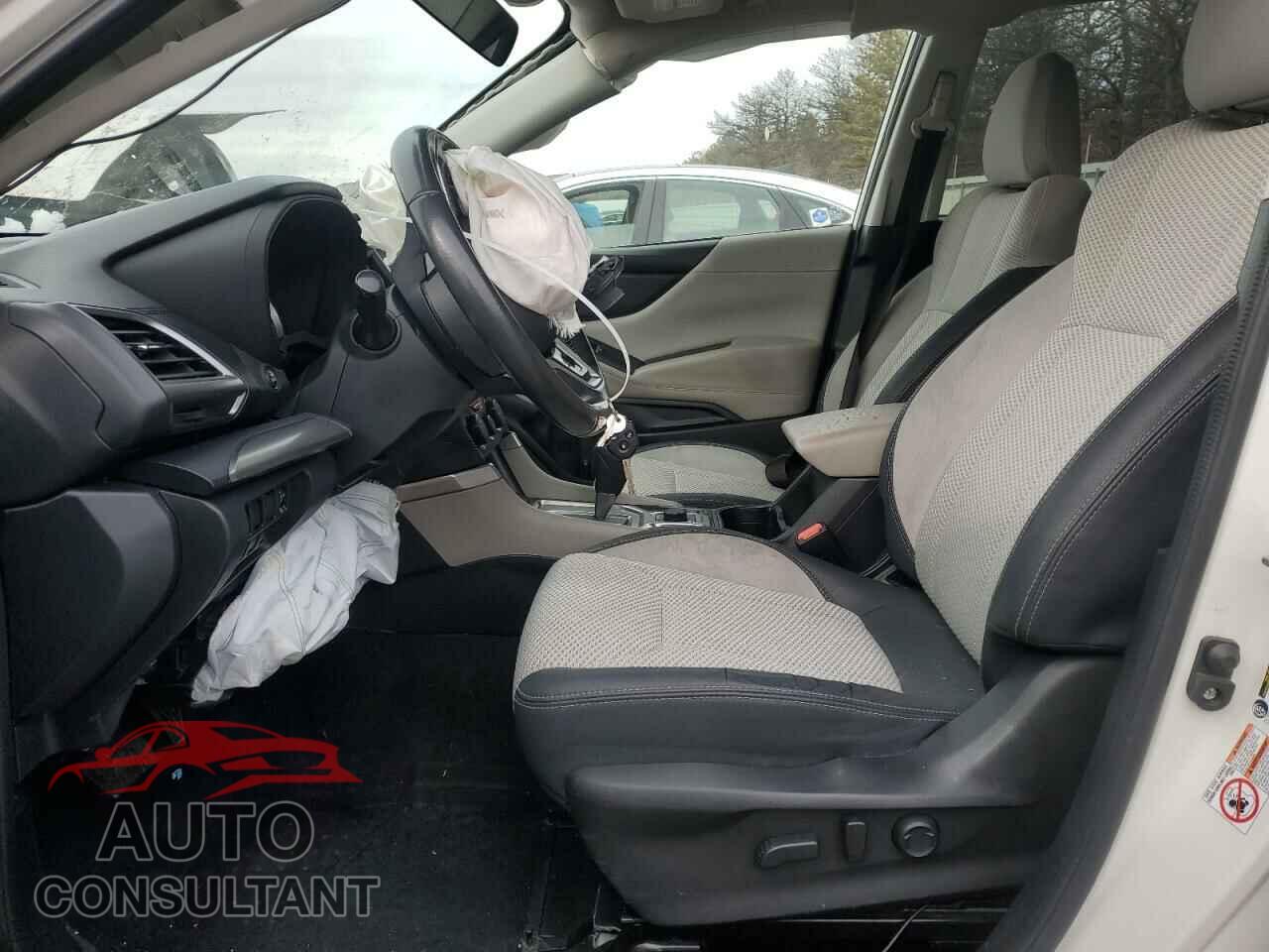 SUBARU FORESTER 2019 - JF2SKAEC0KH460065