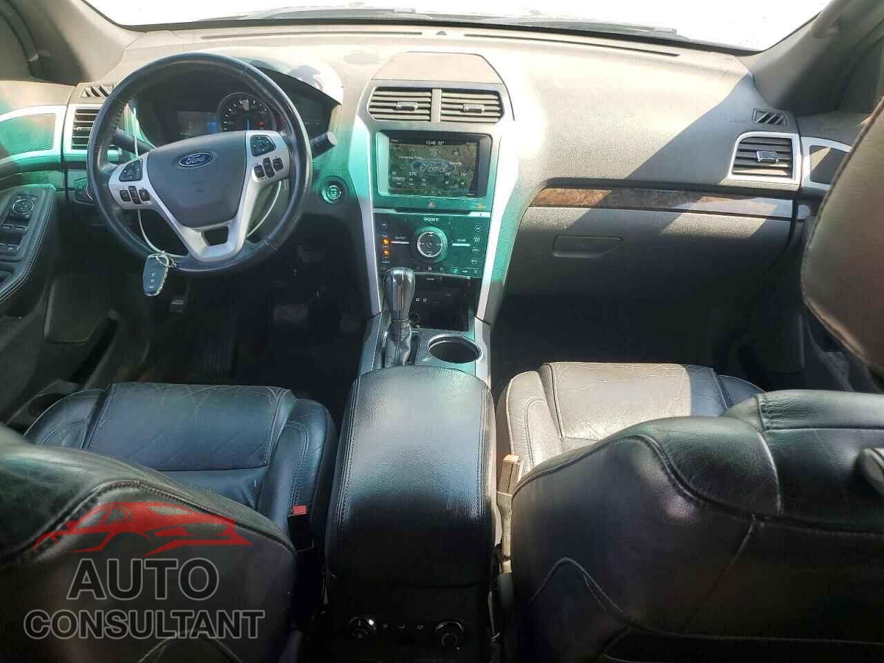 FORD EXPLORER 2011 - 1FMHK7F87BGA95469