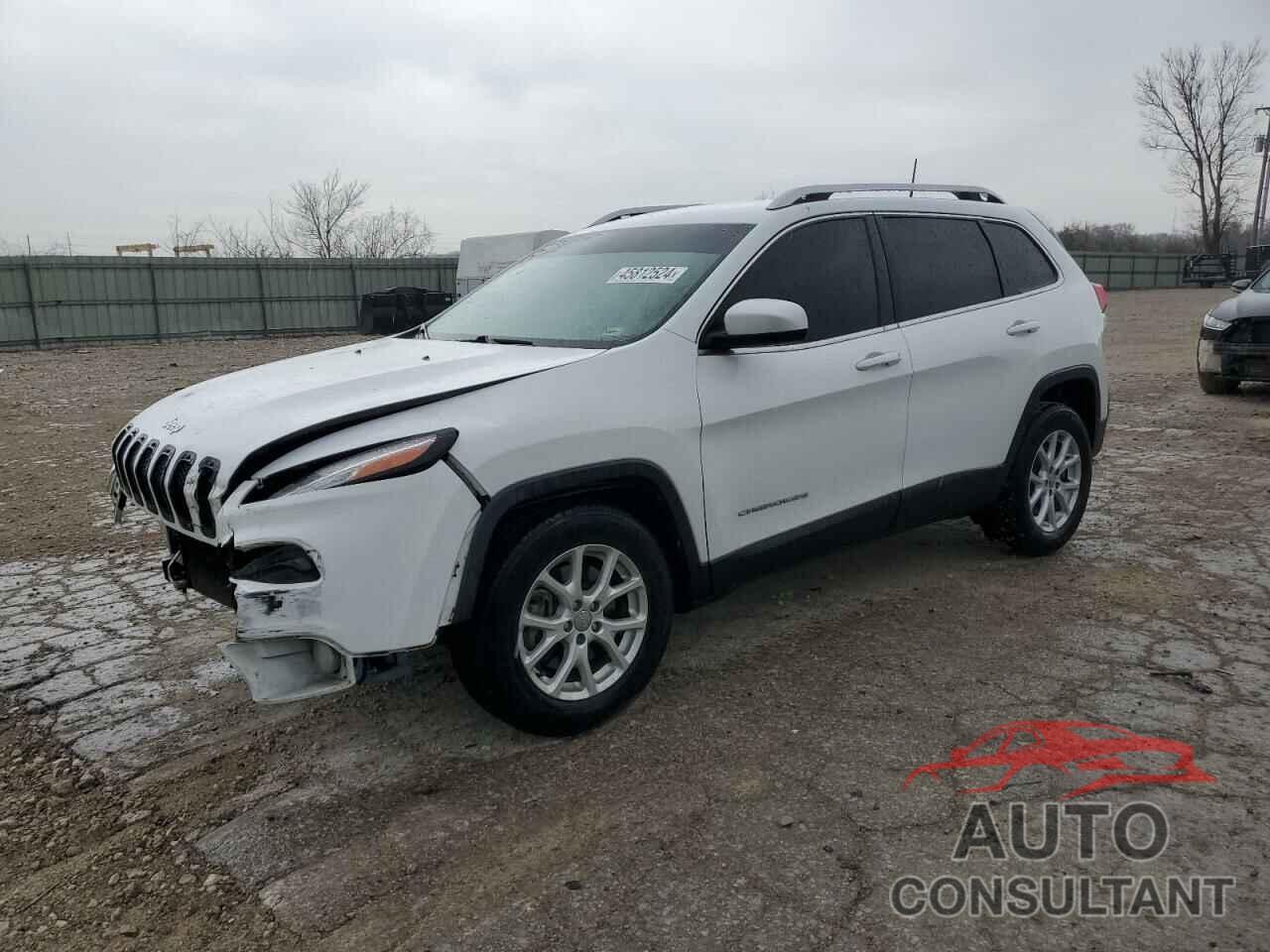 JEEP GRAND CHER 2016 - 1C4PJLCS5GW107577