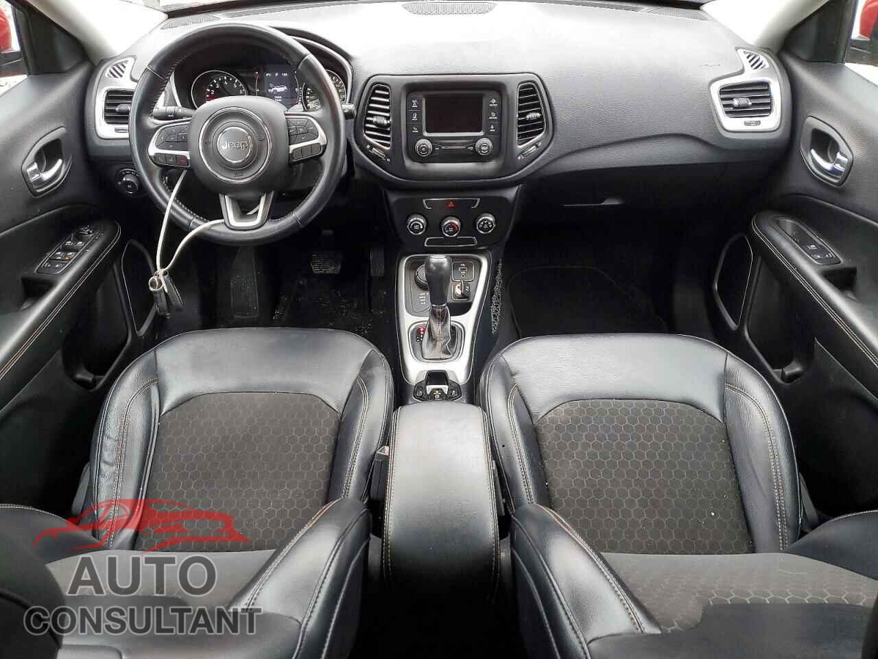 JEEP COMPASS 2018 - 3C4NJDBB8JT145610