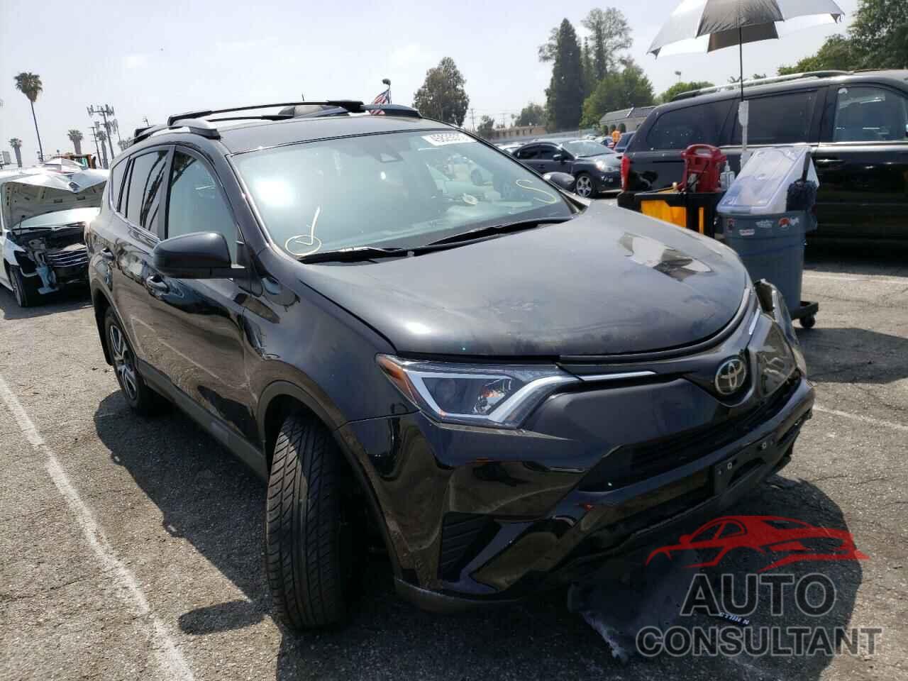 TOYOTA RAV4 2018 - 2T3ZFREV3JW434859
