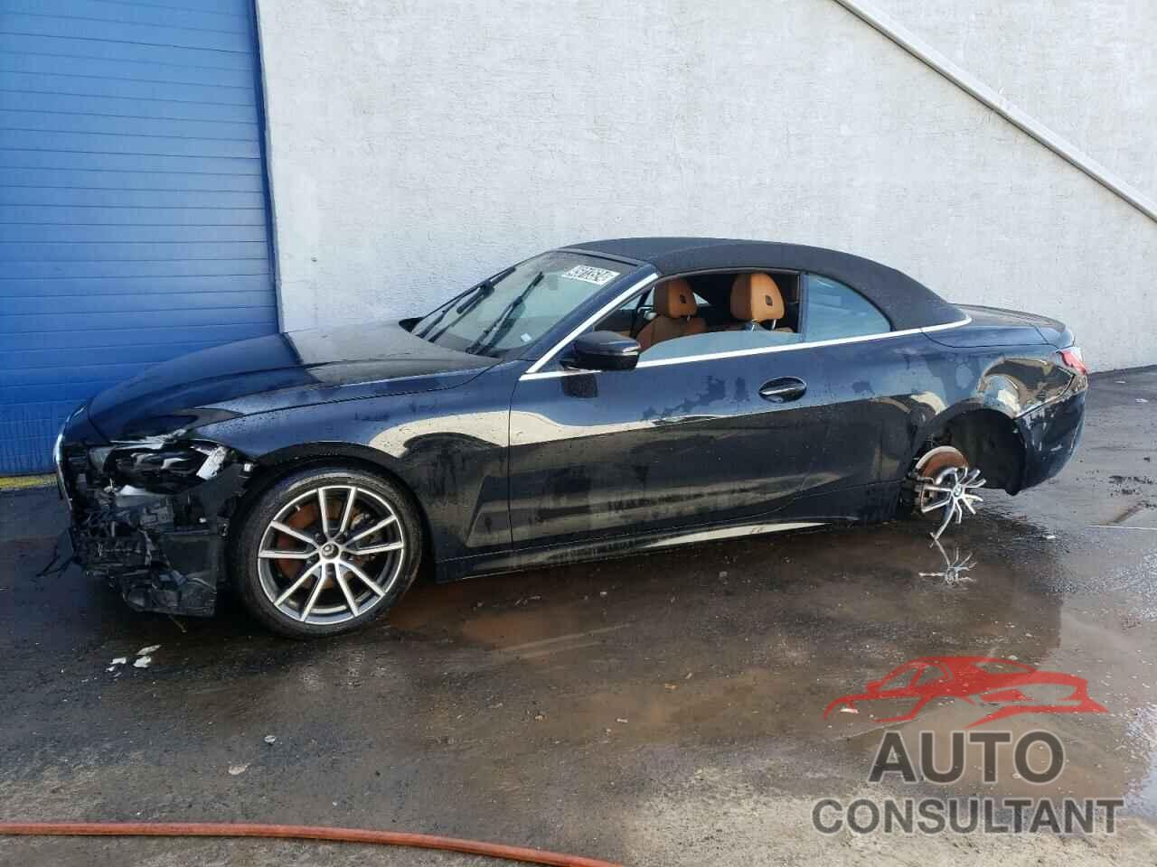 BMW 4 SERIES 2023 - WBA43AT06PCM81470