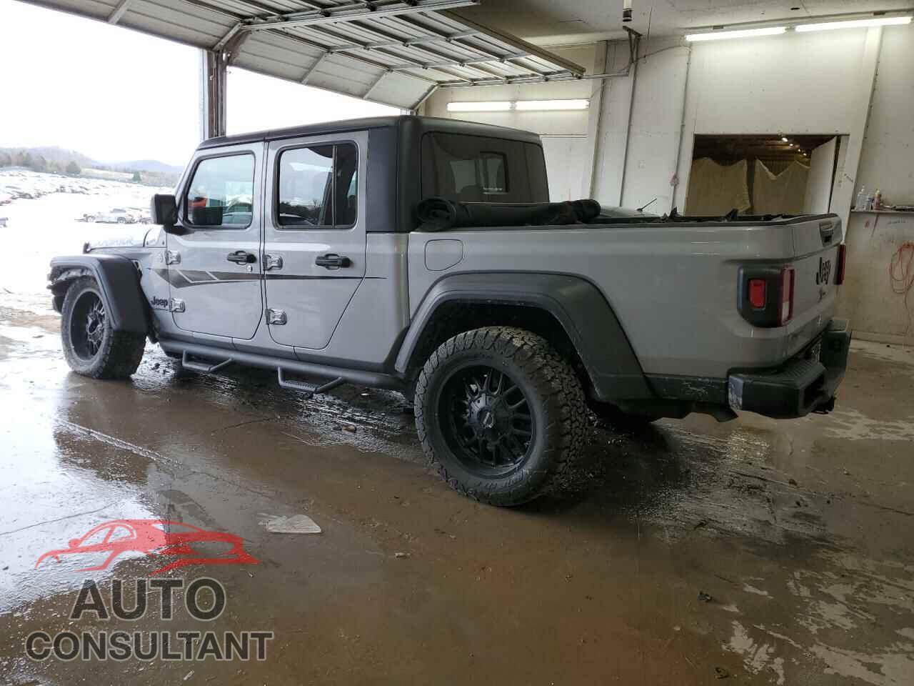 JEEP GLADIATOR 2020 - 1C6HJTAG2LL123841