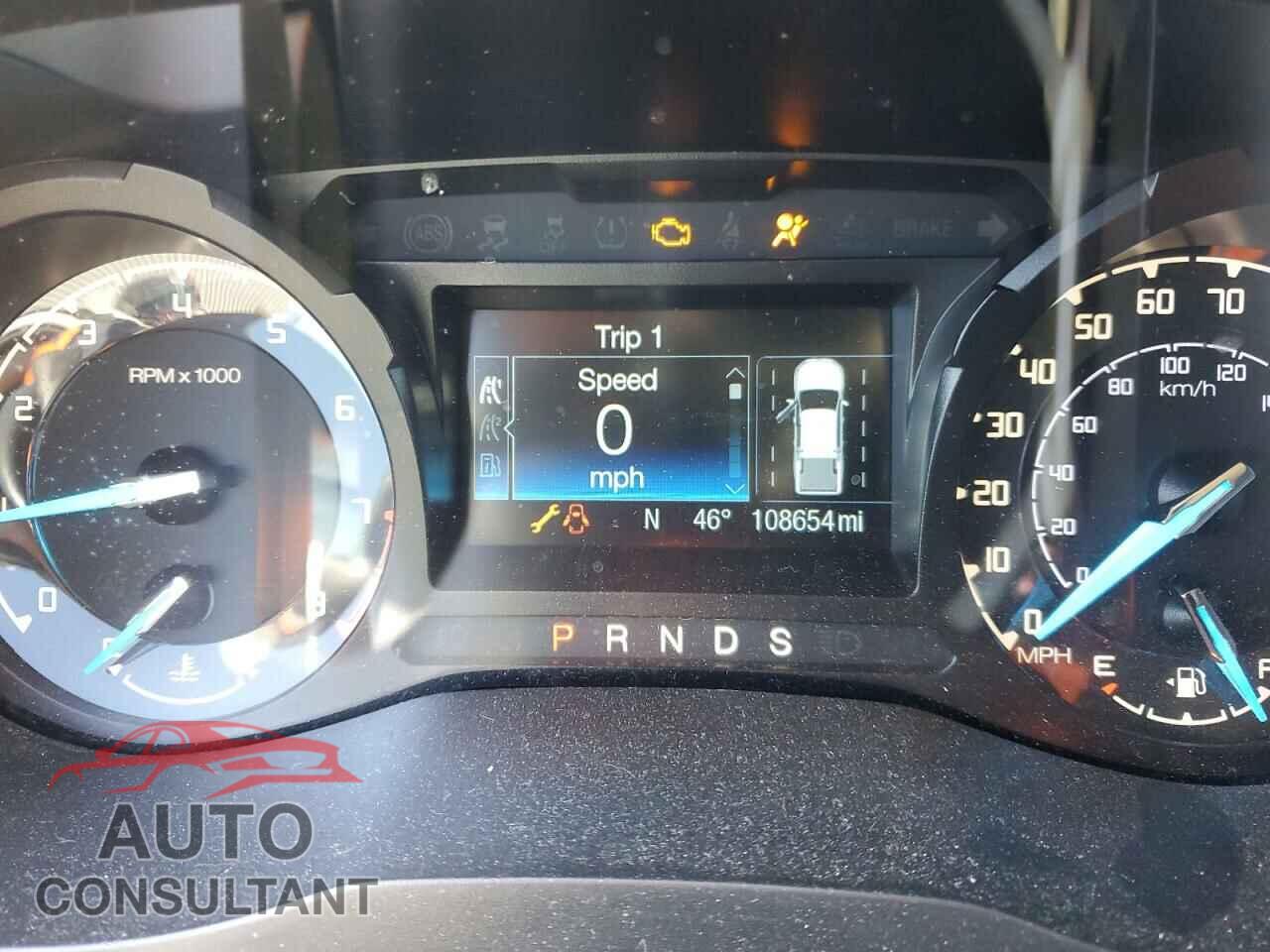 FORD RANGER 2019 - 1FTER4EH1KLA79875