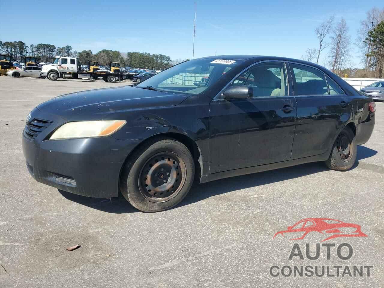 TOYOTA CAMRY 2009 - 4T1BE46K19U803816