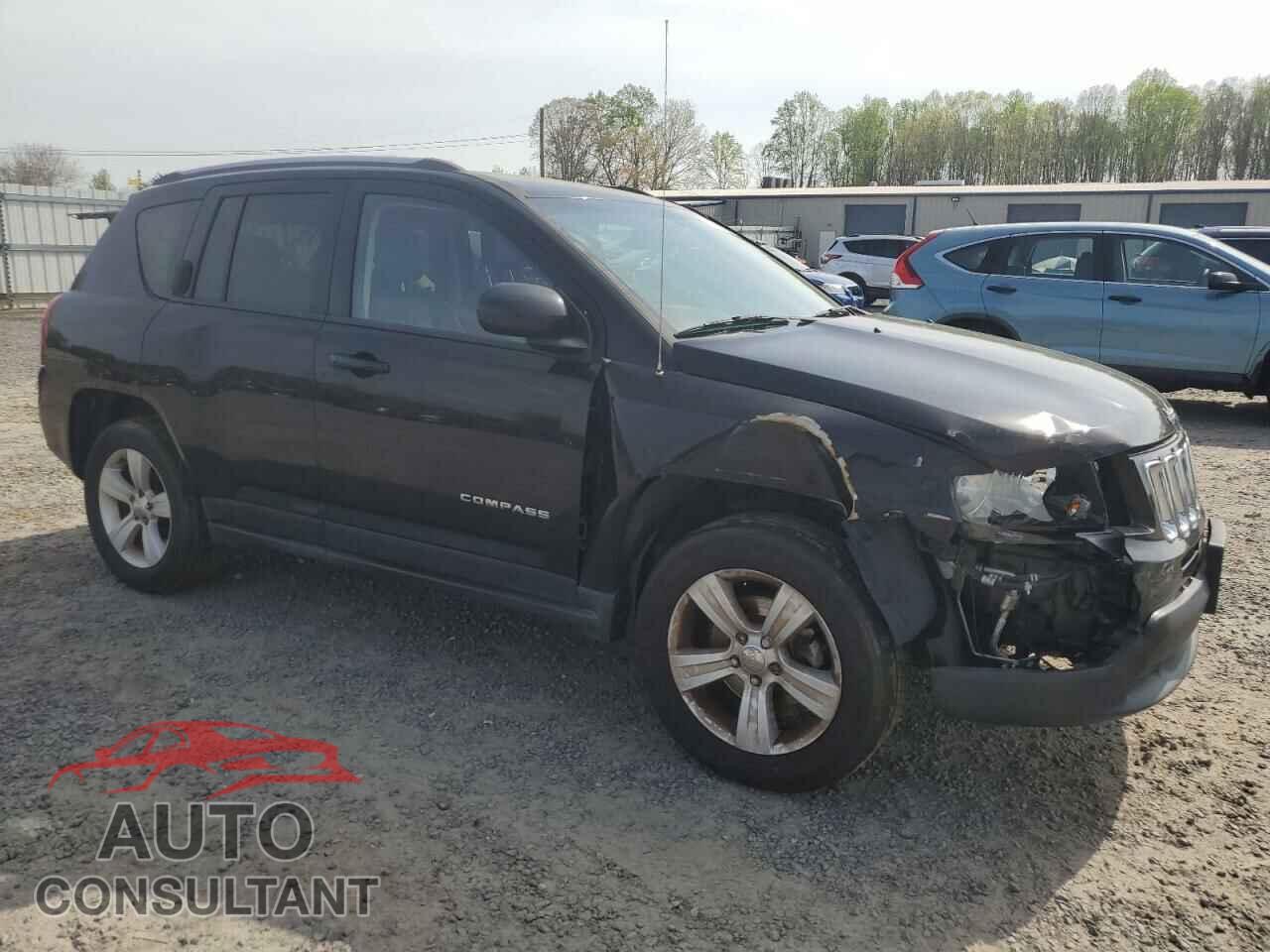 JEEP COMPASS 2016 - 1C4NJDEB7GD718927
