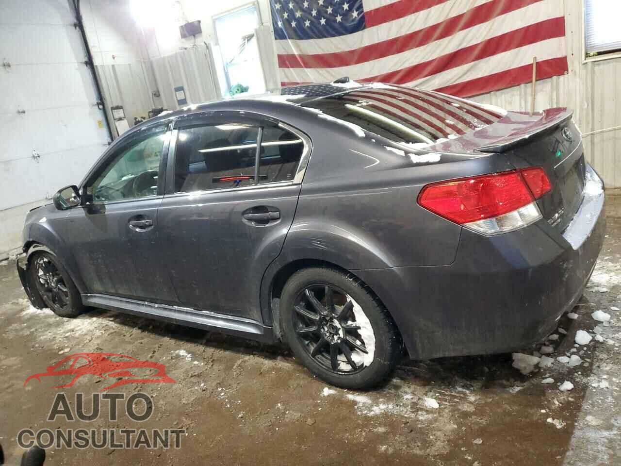 SUBARU LEGACY 2014 - 4S3BMDL61E2015459