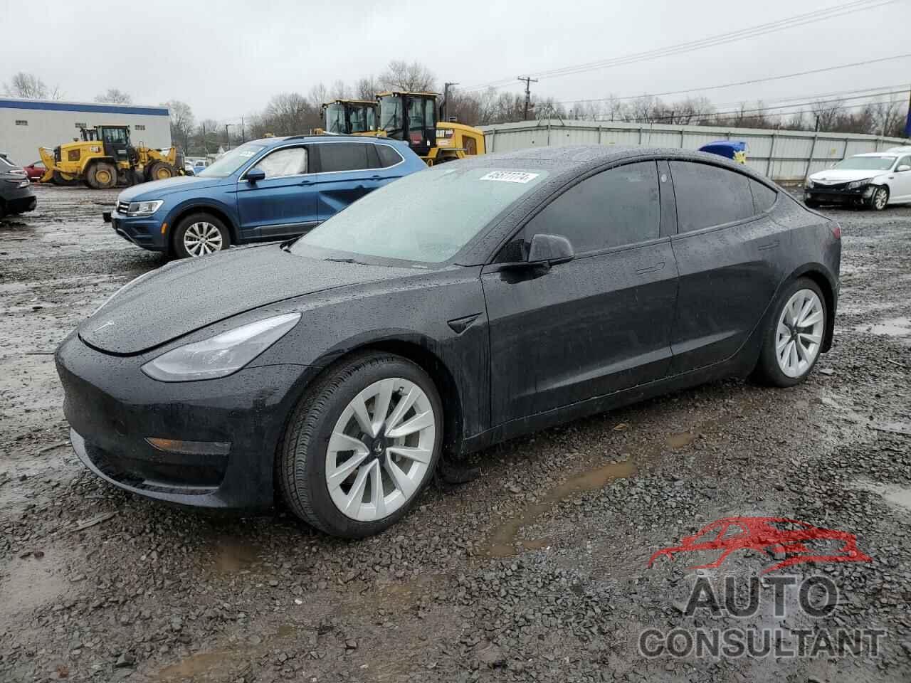 TESLA MODEL 3 2023 - 5YJ3E1EA6PF554032