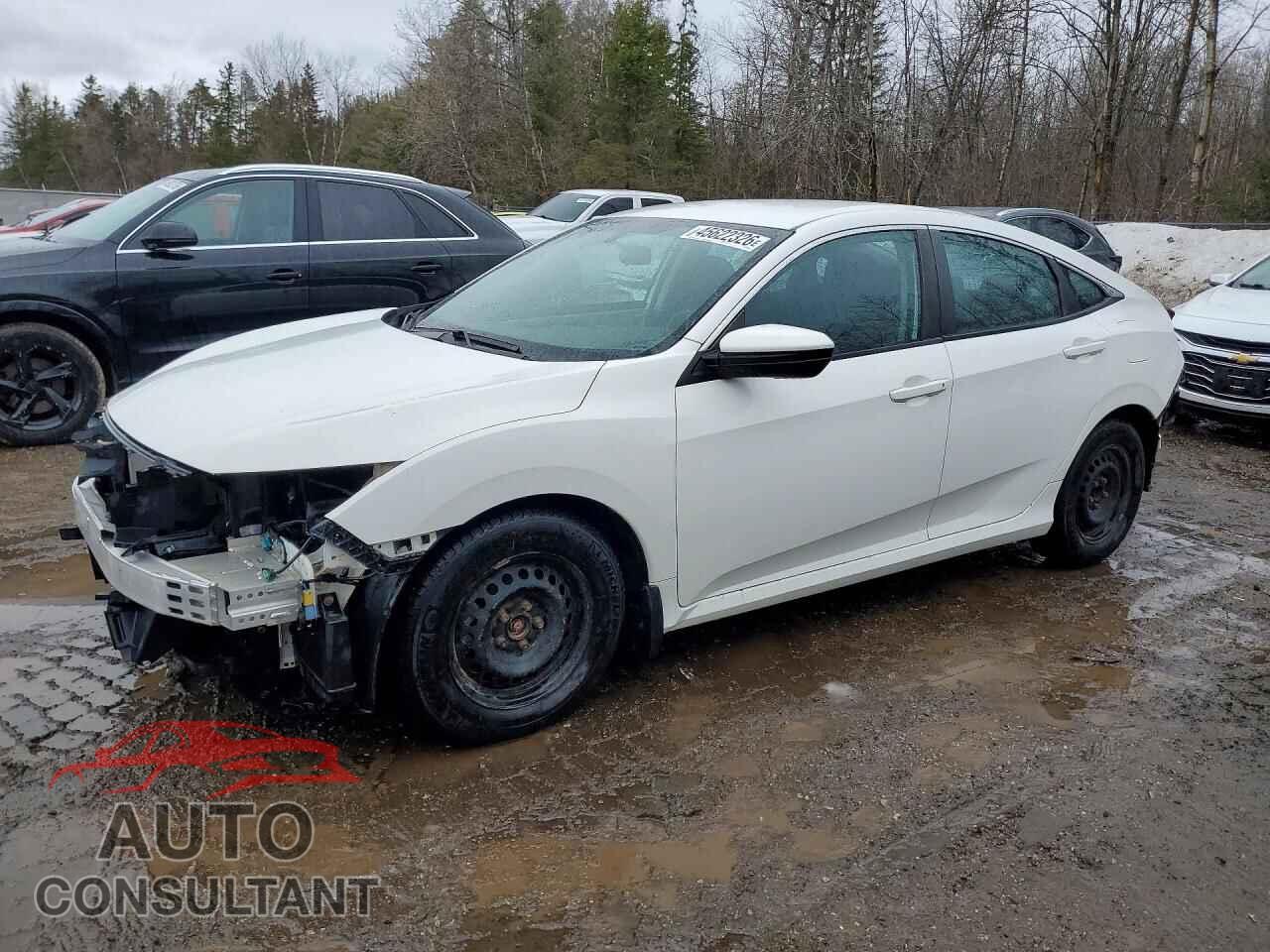 HONDA CIVIC 2016 - 2HGFC2E52GH007766