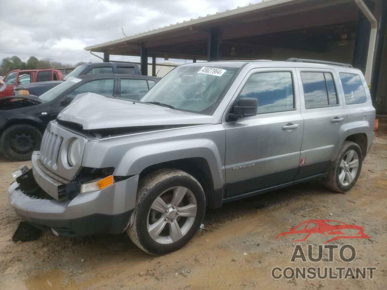 JEEP PATRIOT 2016 - 1C4NJPFA7GD792484