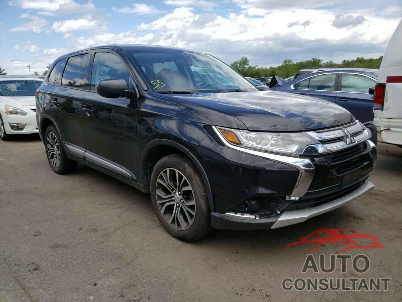 MITSUBISHI OUTLANDER 2016 - JA4AZ3A33GZ030517
