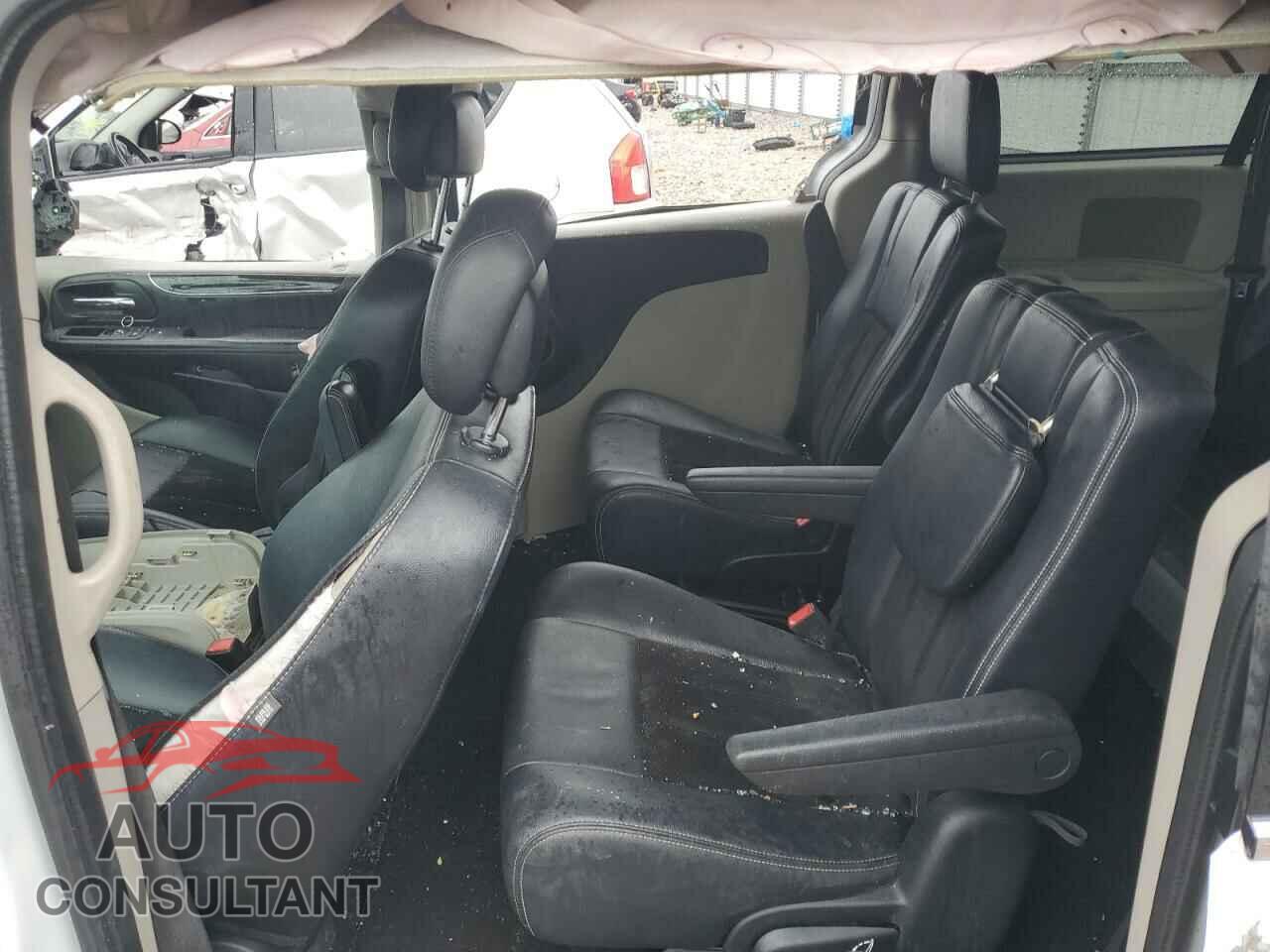 DODGE CARAVAN 2017 - 2C4RDGCG4HR863320