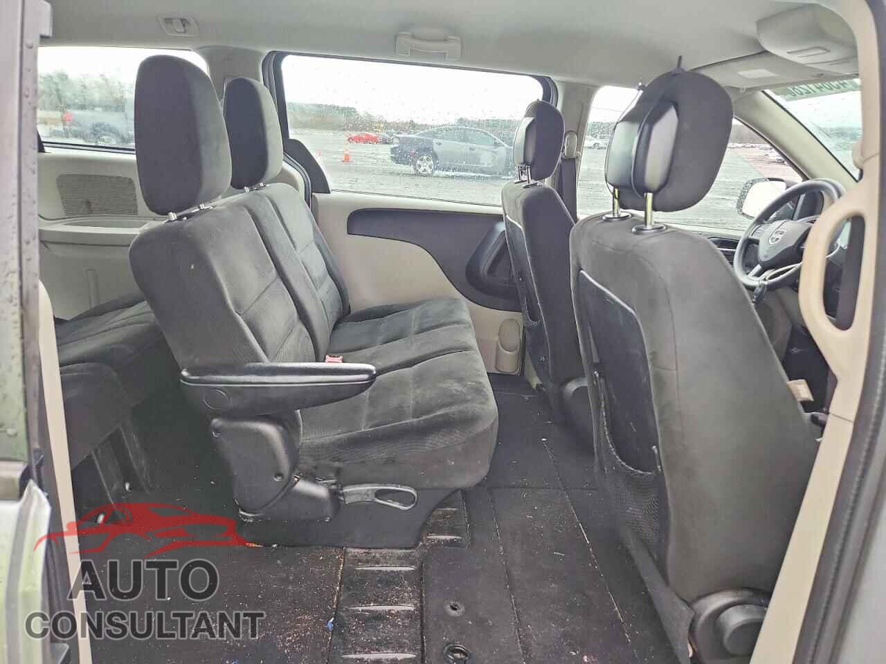 DODGE CARAVAN 2015 - 2C4RDGBG6FR713532