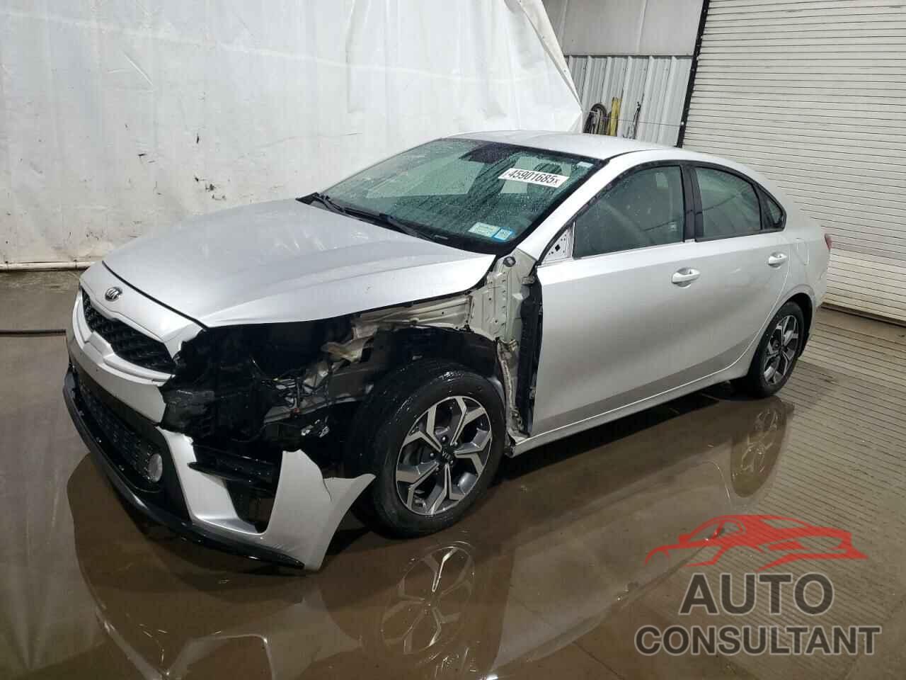 KIA FORTE 2019 - 3KPF24AD4KE102280