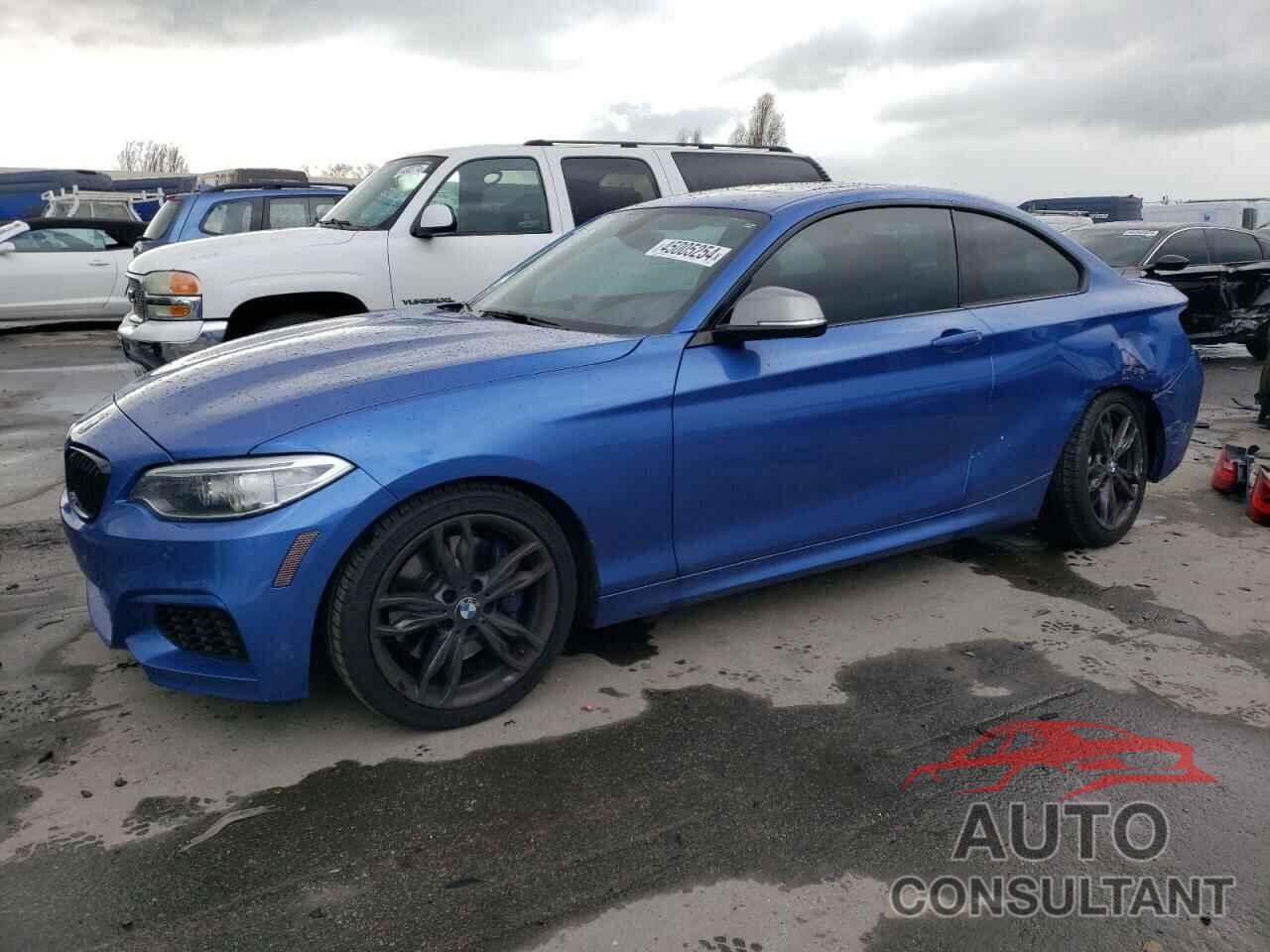 BMW M2 2017 - WBA2G1C32HV665445