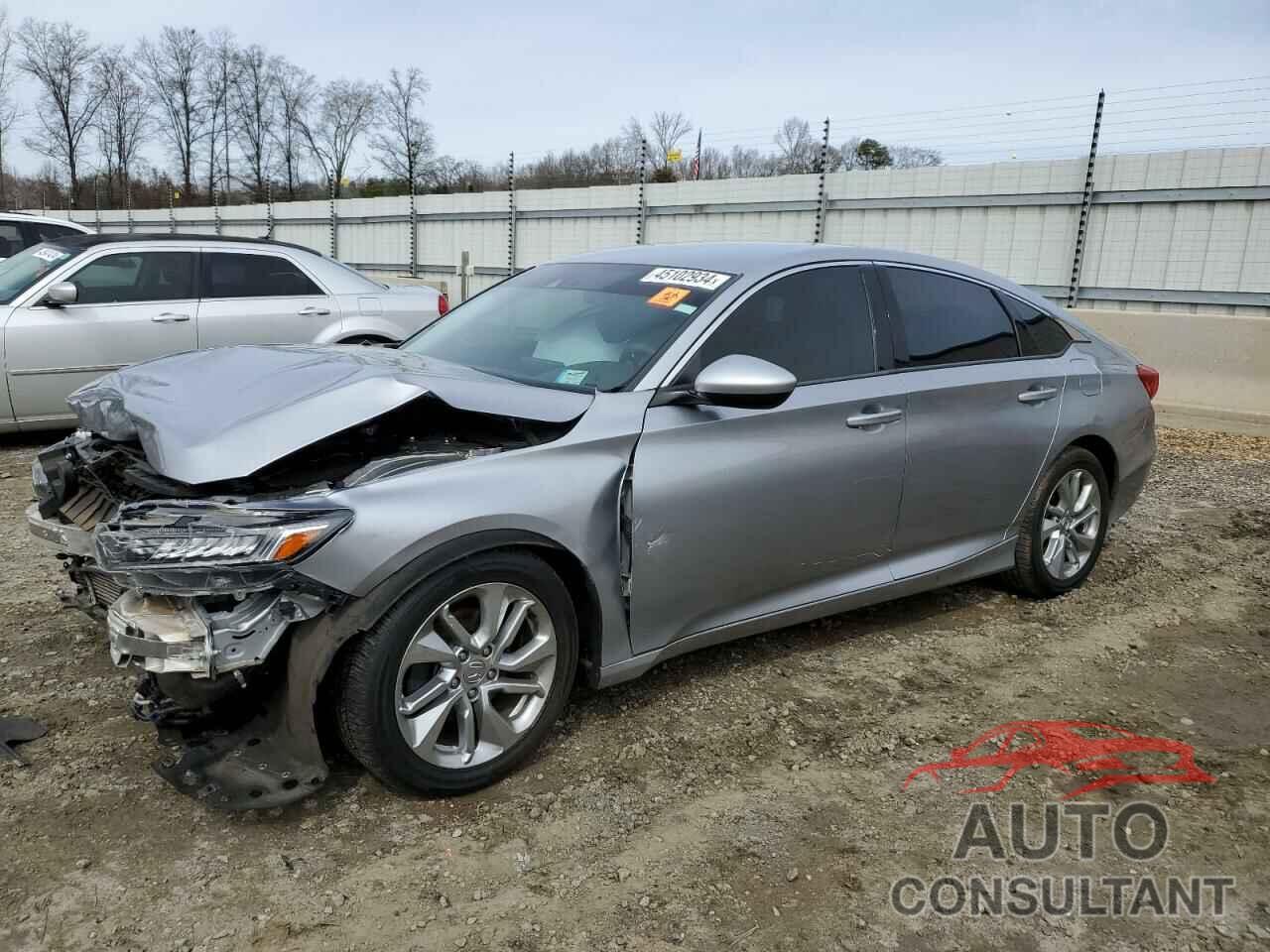 HONDA ACCORD 2019 - 1HGCV1F16KA092945