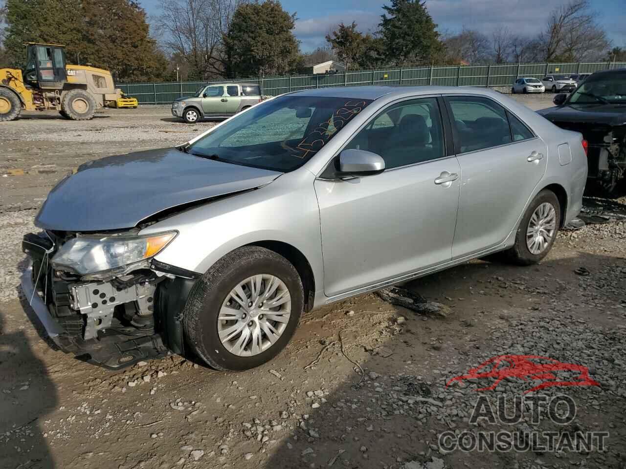 TOYOTA CAMRY 2013 - 4T1BF1FK3DU291691