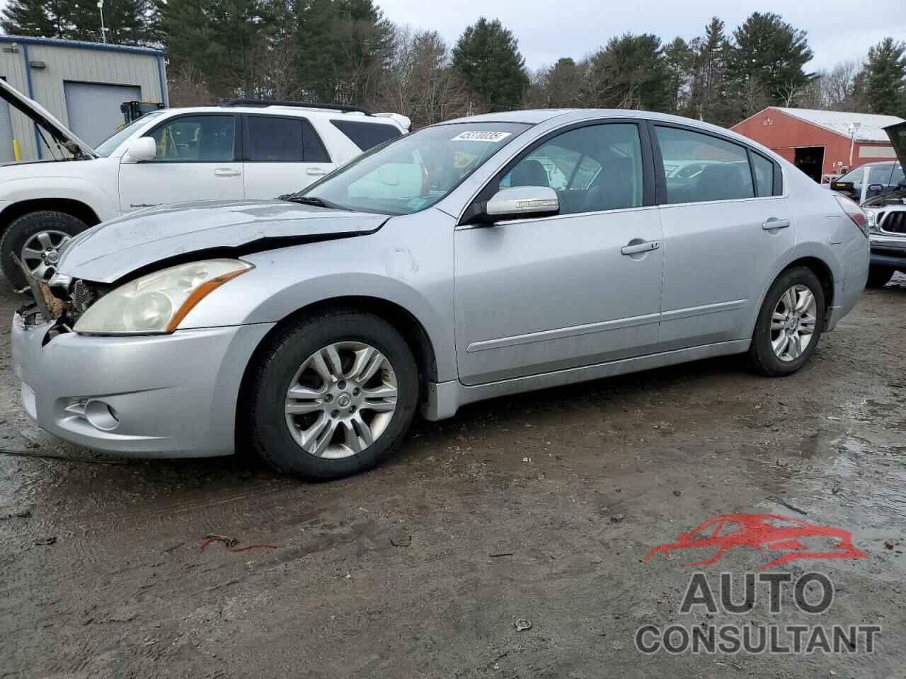 NISSAN ALTIMA 2012 - 1N4AL2AP3CC189965