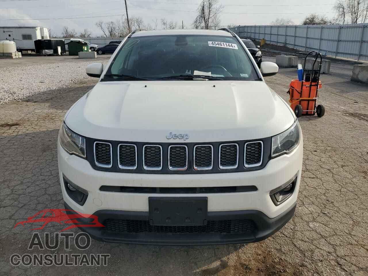 JEEP COMPASS 2017 - 3C4NJDBB1HT656702