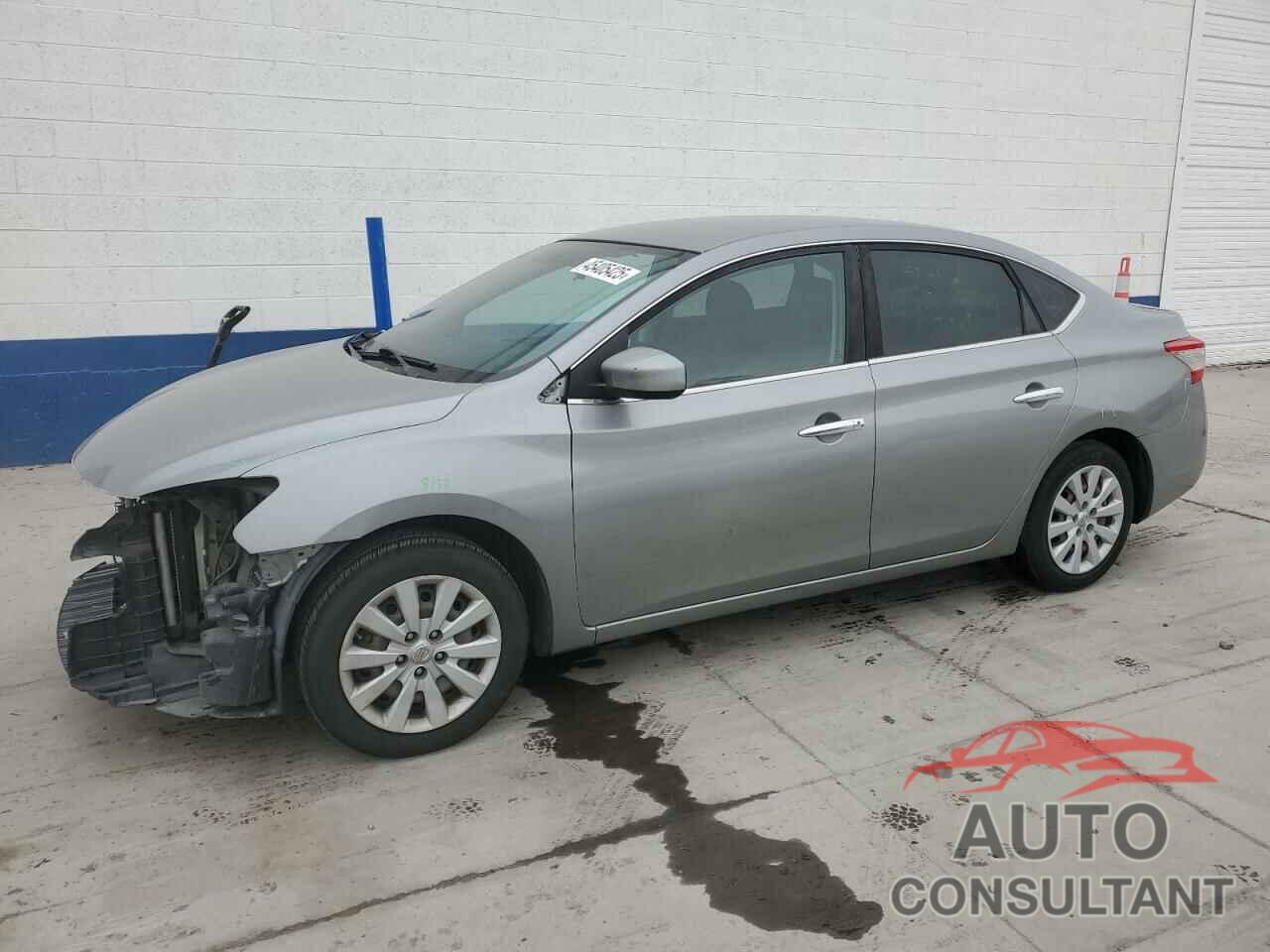 NISSAN SENTRA 2013 - 3N1AB7AP9DL723117