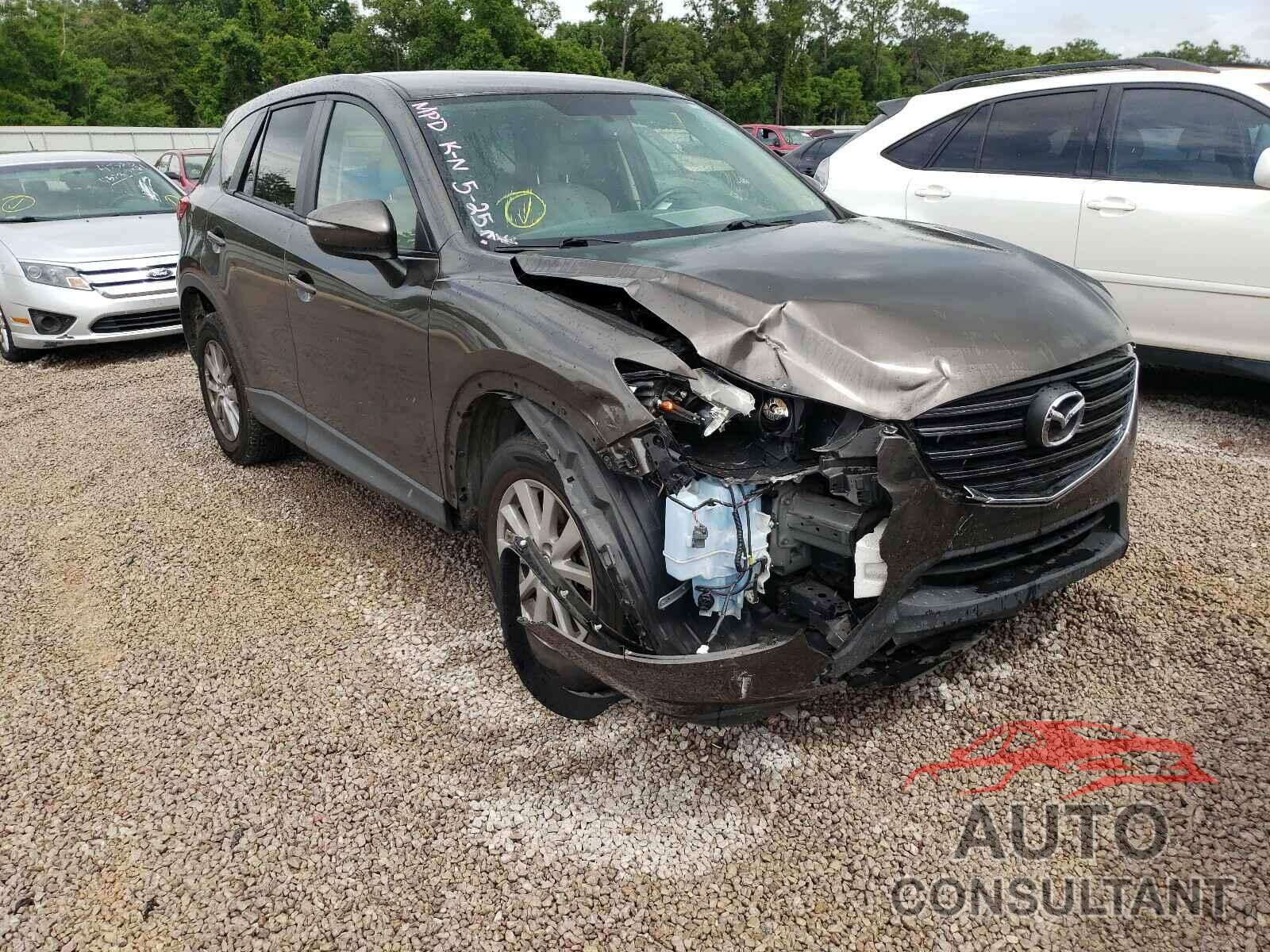 MAZDA CX-5 2016 - JM3KE2CY0G0600087