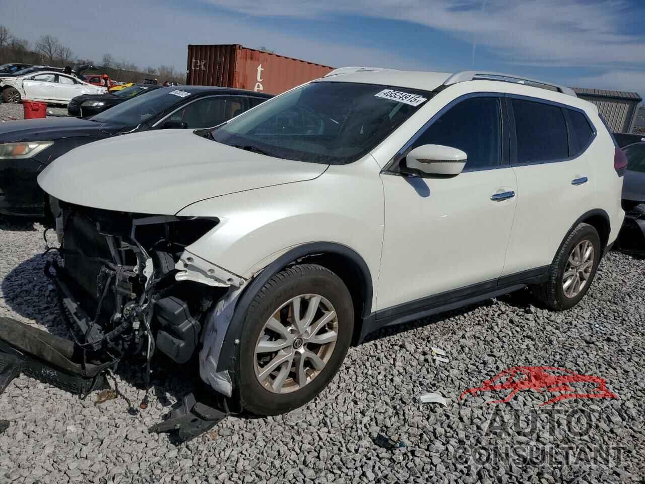 NISSAN ROGUE 2018 - 5N1AT2MT6JC784045