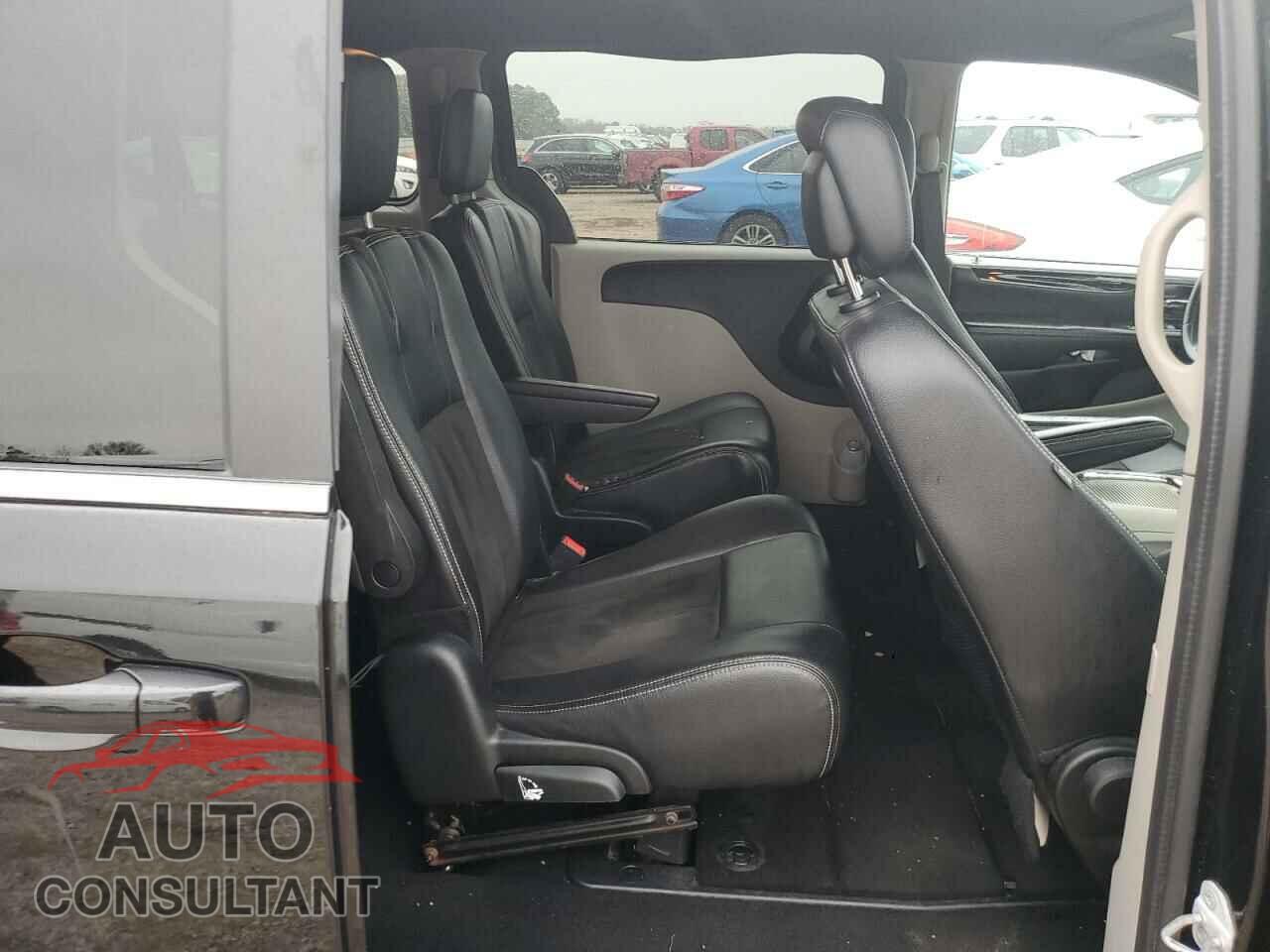 DODGE CARAVAN 2019 - 2C4RDGCG7KR544601