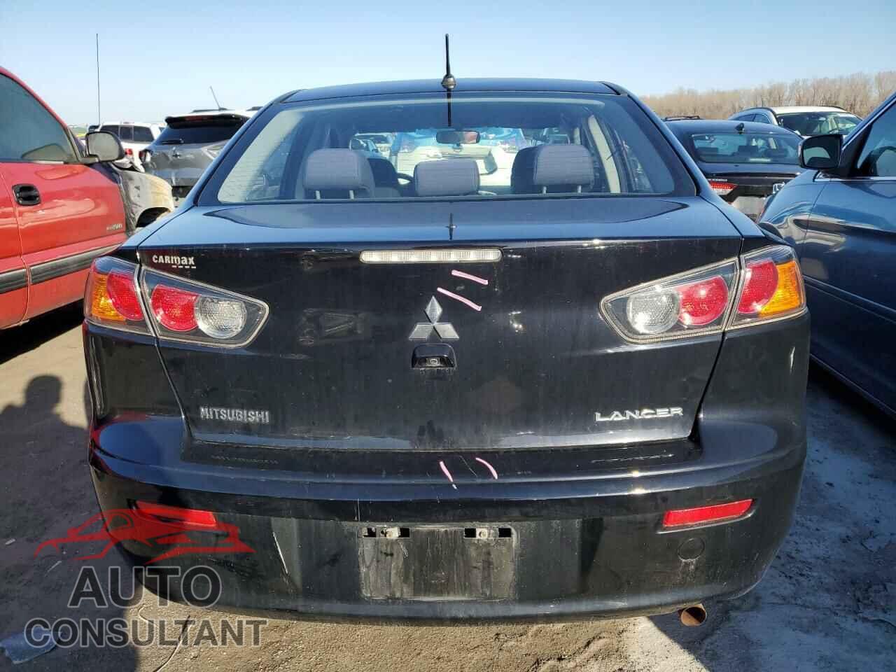 MITSUBISHI LANCER 2017 - JA32U2FU3HU014643